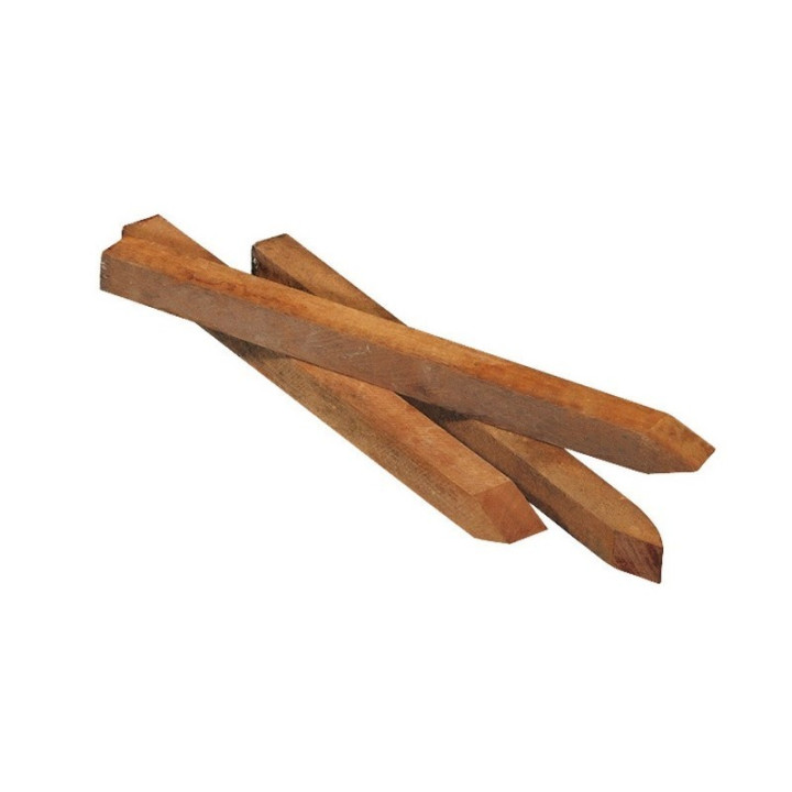 Tarusi din lemn  4x4x60cm