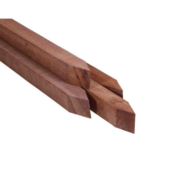 Tarusi din lemn  4x4x80cm