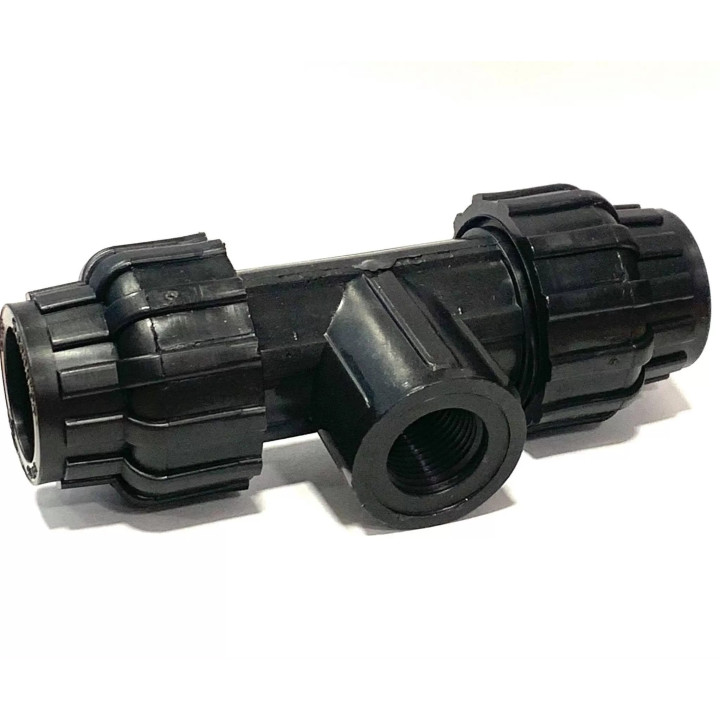 MPE Teu FI 25x 3/4 x 25 (negru)