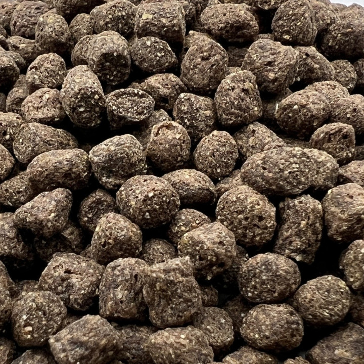 Professional  hrana cu proteine pentru Crapi Koi 6mm (12Kg)