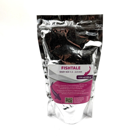 Hrana puiet Baby koi ( 1250 ml )