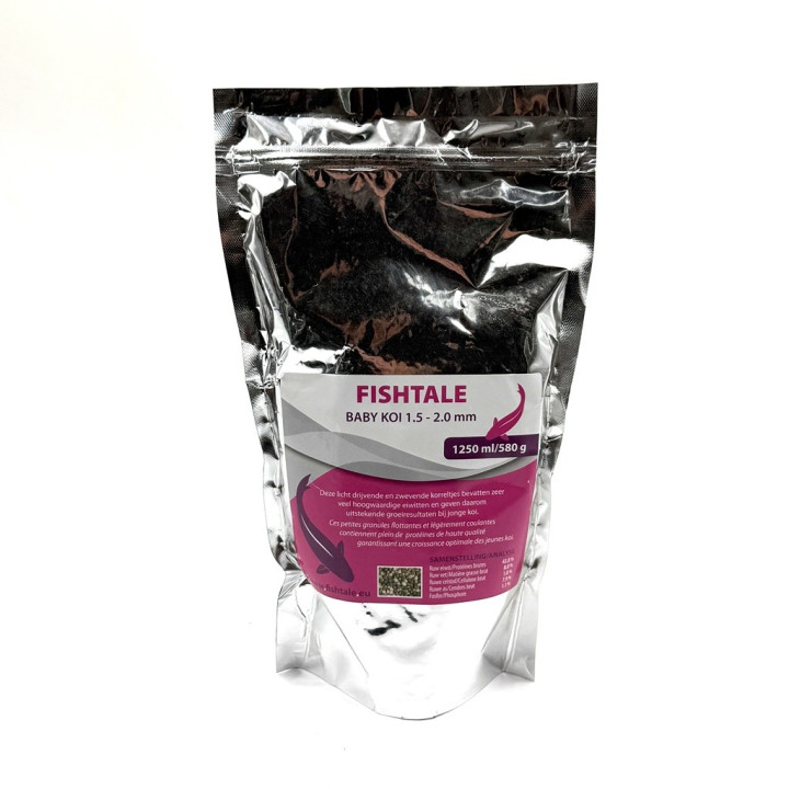 Hrana puiet Baby koi ( 1250 ml )