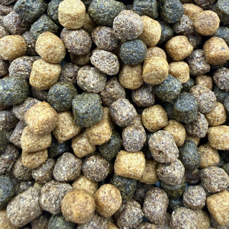 Hrana Koi Colour & Growth 6mm  (2500ml/1060g)