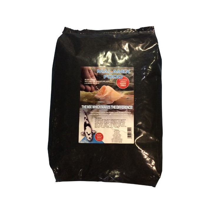 Malamix medicament hrana 6 mm 3,25 kg