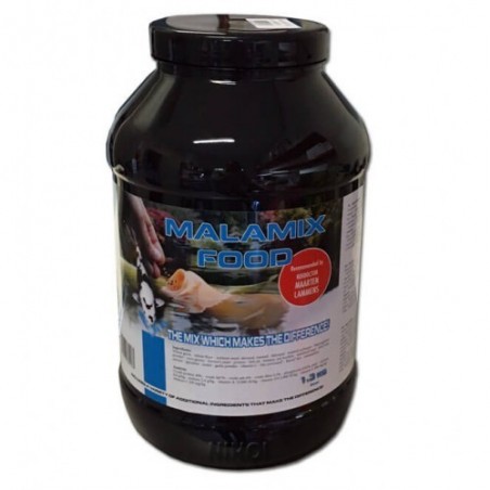 Malamix medicament hrana 6mm ( 1300 g )