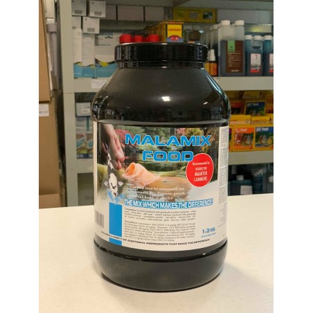 Malamix medicament hrana 6mm ( 1300 g )