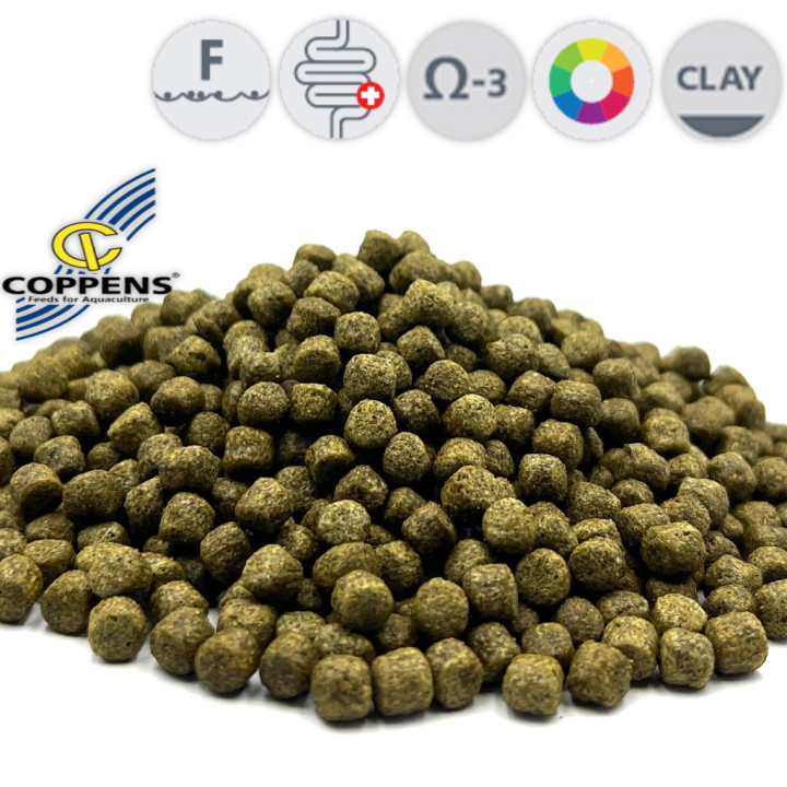 Hrana Coppens Spirulina 6 mm 1 kg