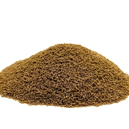 Hrană koi Fry crumble, pentru pești în creștere(2-7cm) (1250ml/750gr)