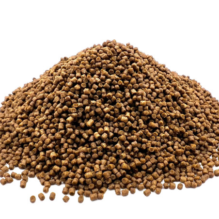 Hrană koi pentru baby pești în creștere 0,4-0,8mm ( 300g )