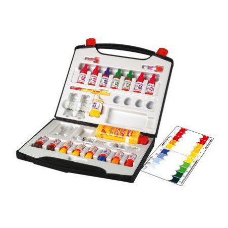 Sera aqua - teszt box