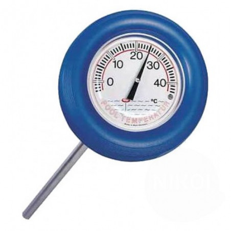 Termometru pentru iaz mare