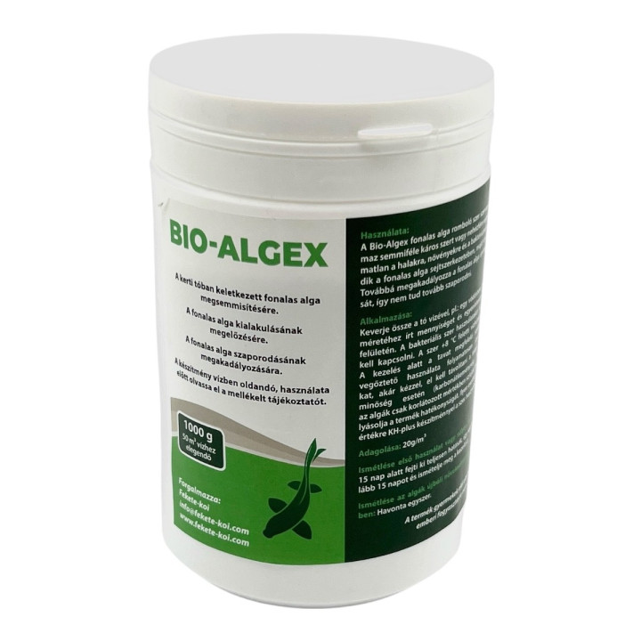Bio Algex PENTRU UCIGAREA ALGELOR 1Kg (50m3)