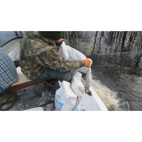 Produse naturale de tratare a apei iazuri mari si mici de gradina. 25Kg