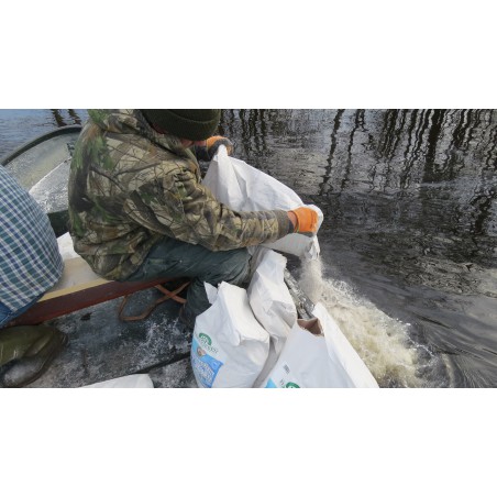 Produse naturale de tratare a apei iazuri mari si mici de gradina. 25Kg