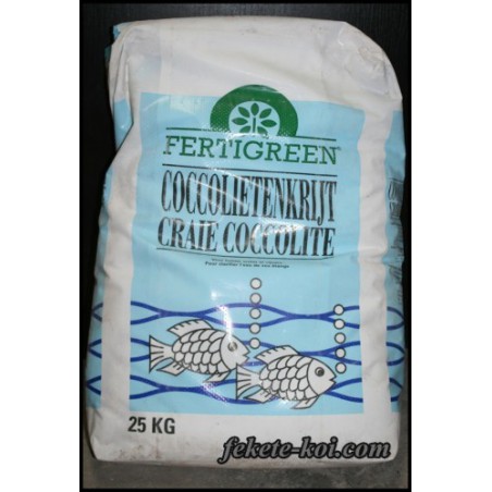 Produse naturale de tratare a apei iazuri mari si mici de gradina. 25Kg