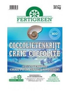 Produse naturale de tratare a apei iazuri mari si mici de gradina. 25Kg