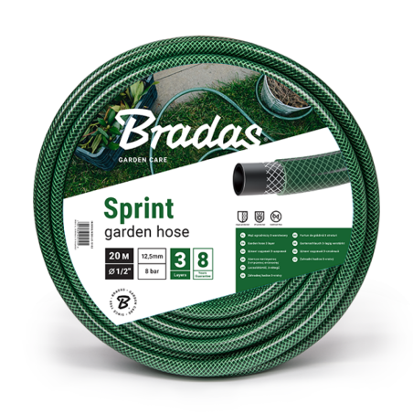 Furtun de gradina "Standard" 1/2" (20 m)
