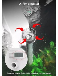 Filtru de acvariu SunSun XBA-200