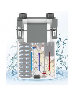 Filtru extern pentru acvariu SunSun XBL-500