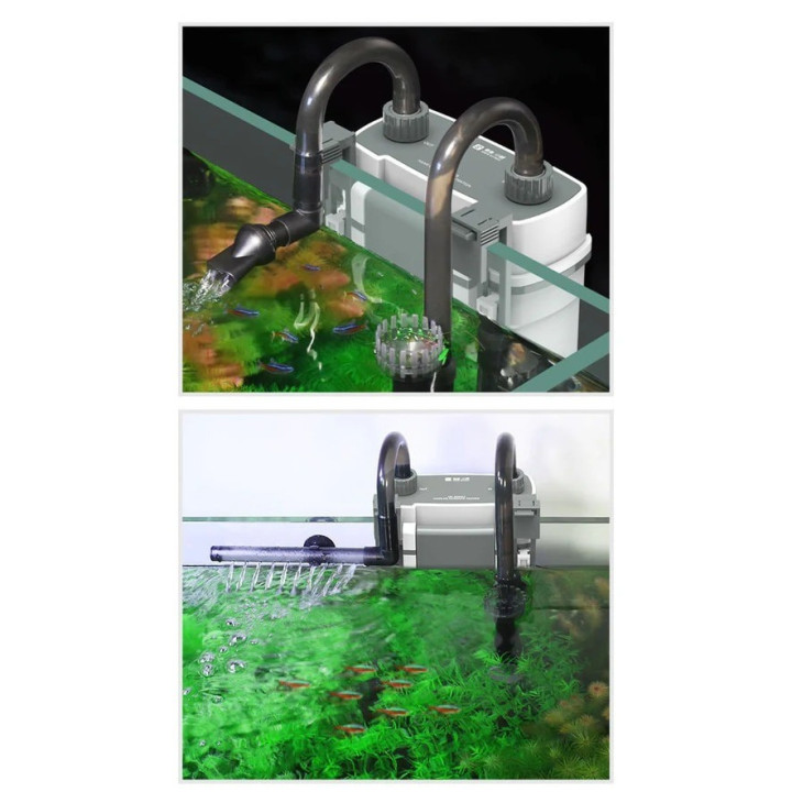 Filtru extern pentru acvariu SunSun XBL-500