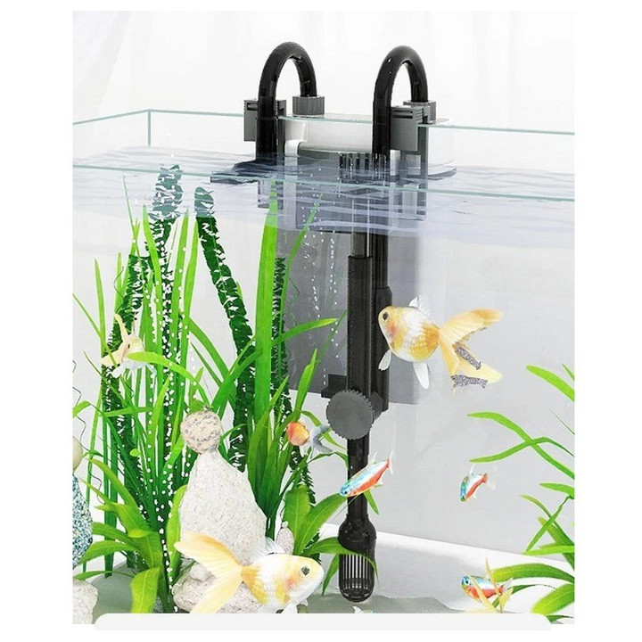 Filtru extern pentru acvariu SunSun XBL-500