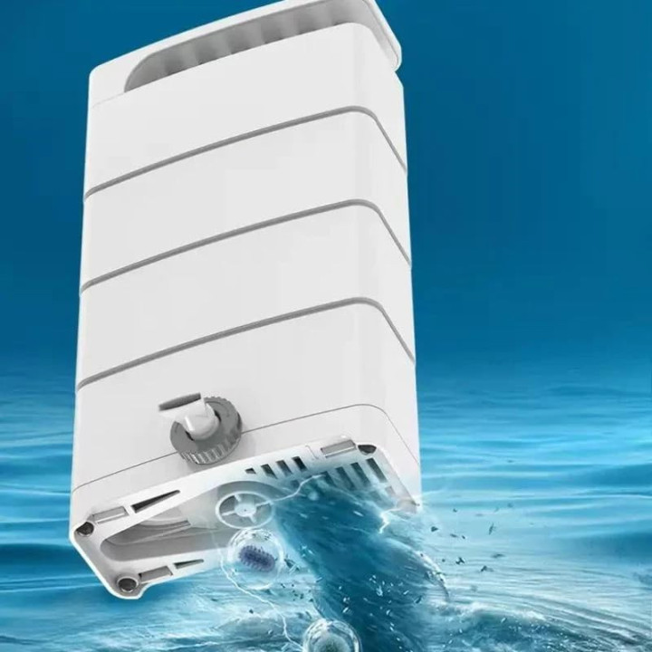 Filtru de apă SunSun XN-400 pentru țestoase și amfibieni