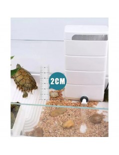 Filtru de apă SunSun XN-400 pentru țestoase și amfibieni