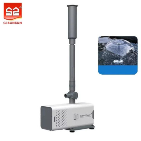 Pompa XQP-1000P pentru fantani arteziene 1000l/h (15W)