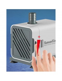 Pompa SUnSun XQP-1500 Eco (23w)