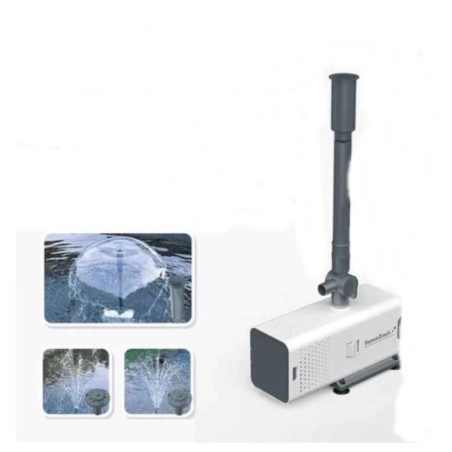 Pompa XQP-500P pentru fantani arteziene 500l/h (6W)