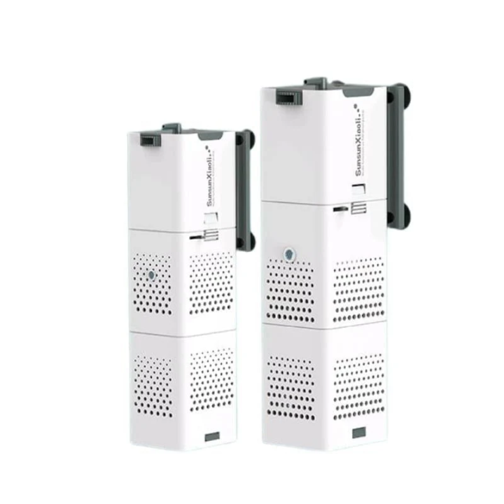 Filtru de acvariu SunSun XUP-01 cu lampă UVC de 5W încorporată