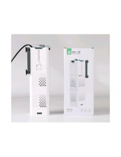 Filtru de acvariu SunSun XUP-01 cu lampă UVC de 5W încorporată