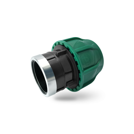 Racord Compresiune FI 32x1'' PN10 - Pentru teava PE