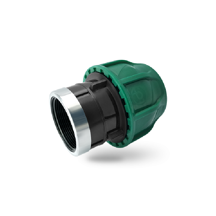 Racord Compresiune FI 63x2'' PN10