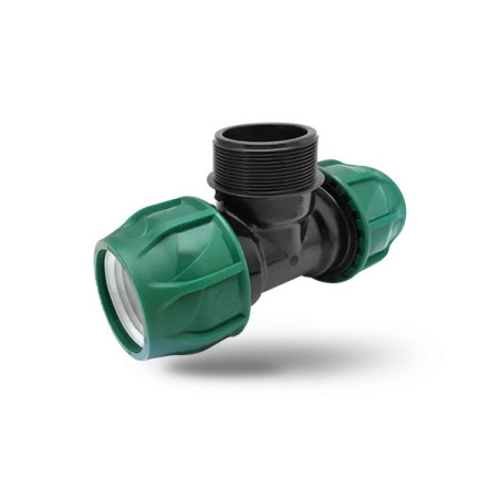 Teu compresiune FE 50 x 5/4'' x 50 PN10