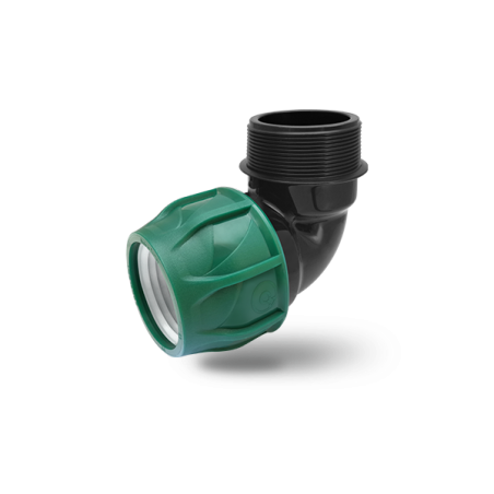 Cot compresiune 32x1'' FE, PN10 - Reduceri de pret