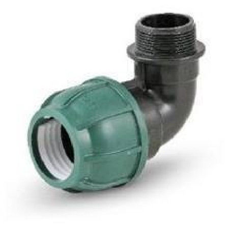 Cot compresiune 32x5/4'' FE, PN10 - Reduceri de pret