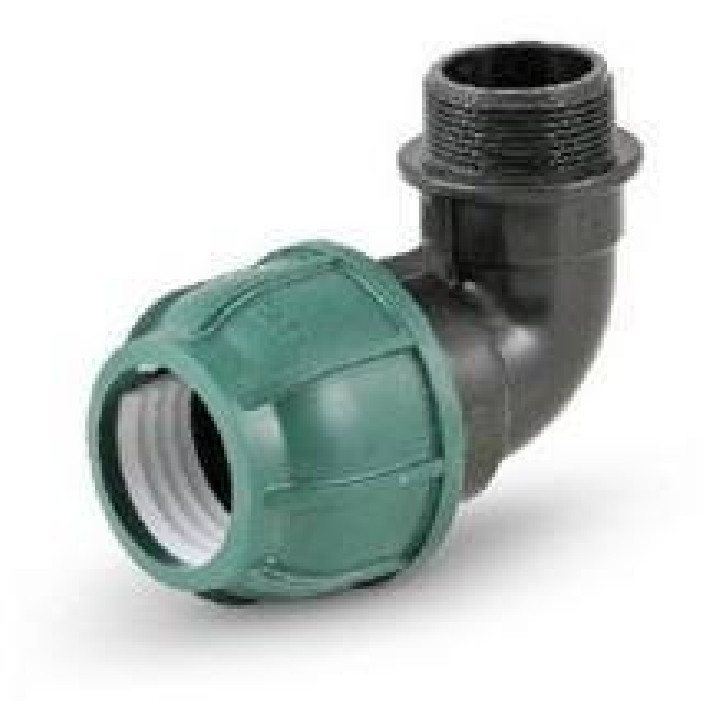 Cot compresiune 32x5/4'' FE, PN10 - Reduceri de pret