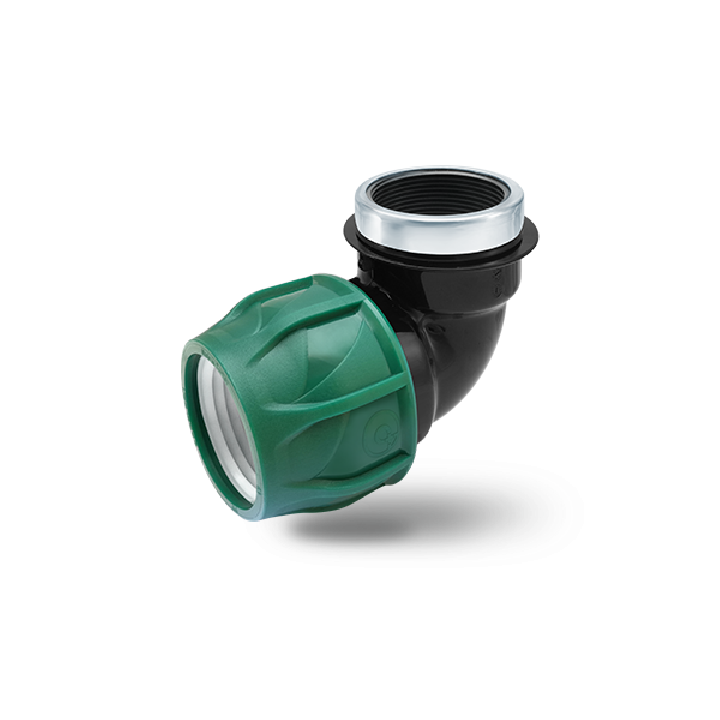 Cot compresiune 25x1/2 FI, PN10 Comanda acum!