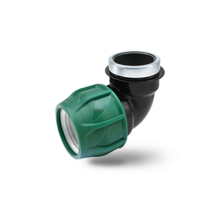 Cot compresiune 25x1 FI, PN10 Comanda acum!