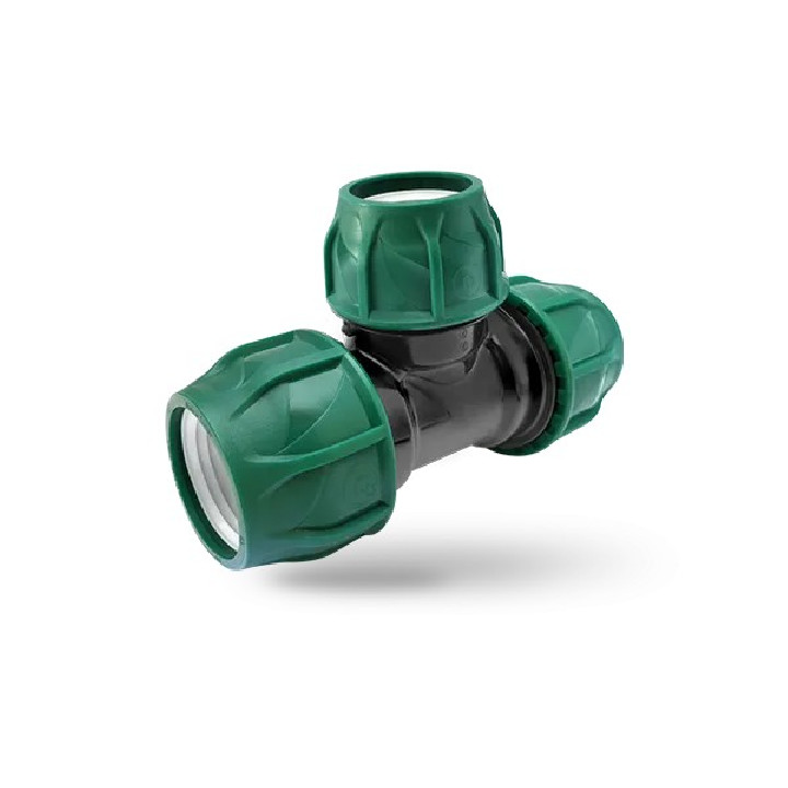 MPE teu reductie 25 x 32 x 25