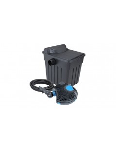 Set filtrar iaz gravitational Boyu YT-25000 cu lampa UV 18W