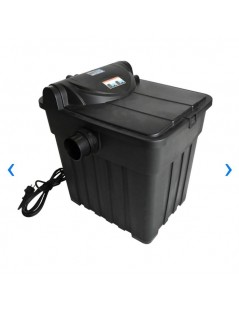 Set filtrar iaz gravitational Boyu YT-25000 cu lampa UV 18W