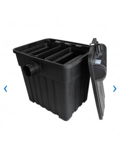 Set filtrar iaz gravitational Boyu YT-25000 cu lampa UV 18W