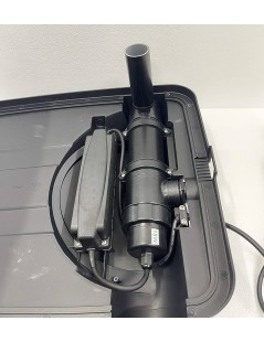 Set filtrar iaz gravitational Boyu YT-25000 cu lampa UV 18W