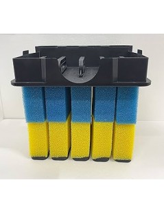 Set filtrar iaz gravitational Boyu YT-25000 cu lampa UV 18W