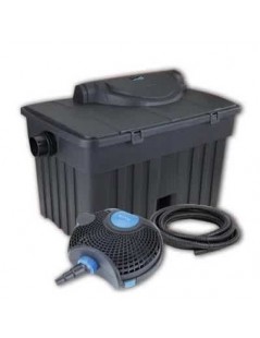 Set filtrar iaz gravitational Boyu YT-45000 cu lampa UV 36W