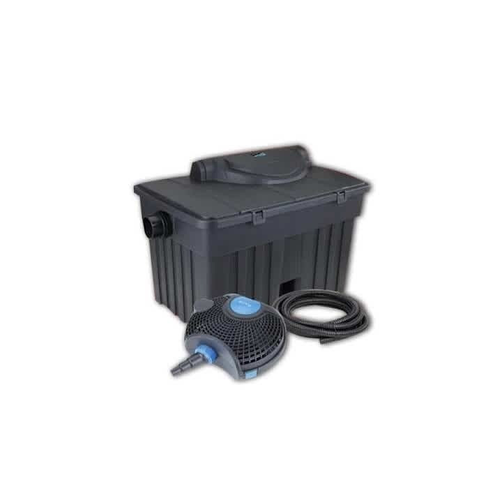 Set filtrar iaz gravitational Boyu YT-45000 cu lampa UV 36W