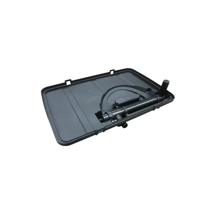 Set filtrar iaz gravitational Boyu YT-45000 cu lampa UV 36W