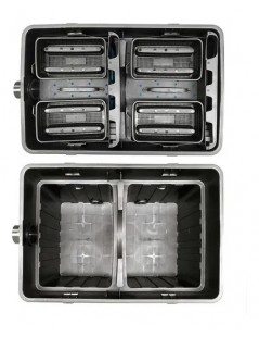 Set filtrar iaz gravitational Boyu YT-45000 cu lampa UV 36W